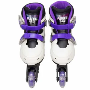 Детски ролери с LED светещи колела 30-33