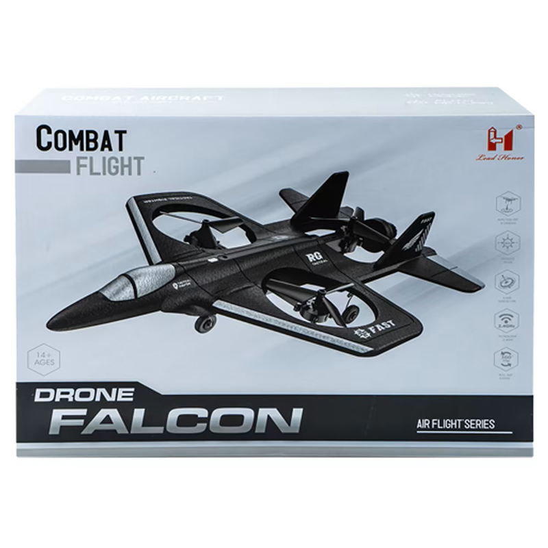 Дрон Falcon с вградена камера и LED светлини - Image 2