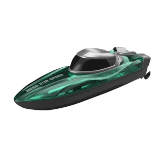 Интерактивна светеща скоростна лодка Crazon