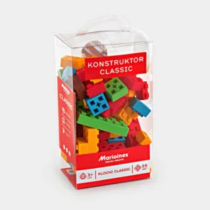 Класически конструктор от 55 части