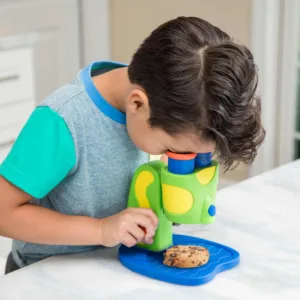 Моят първи микроскоп - Geosafari