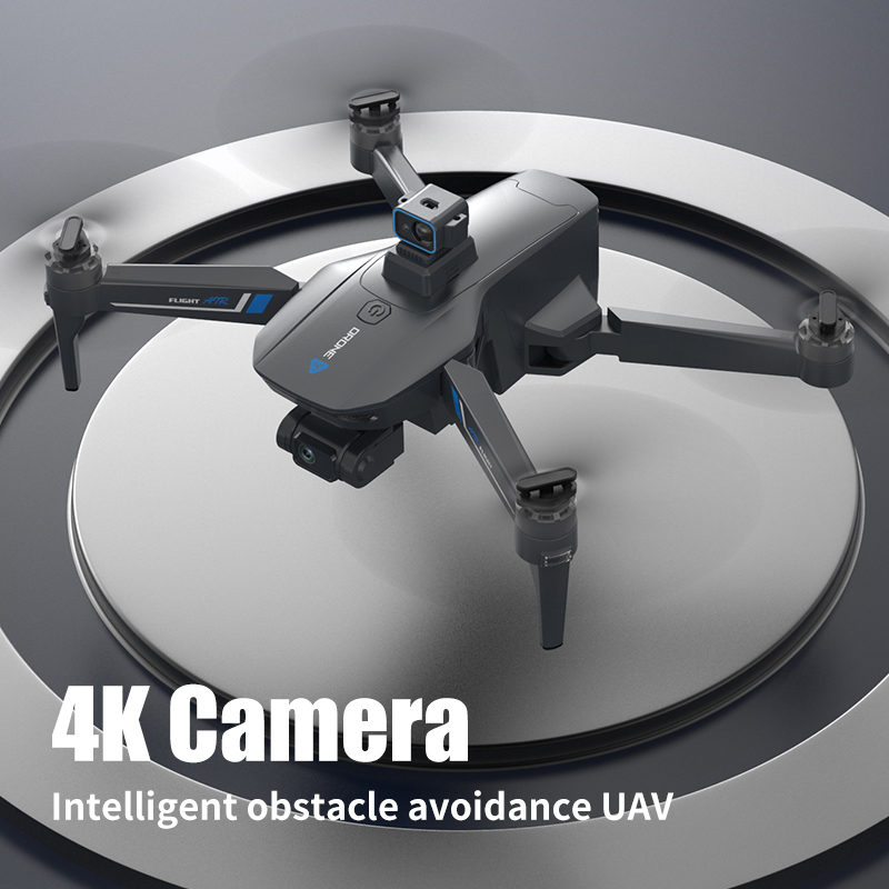 Професионален сгъваем дрон с GPS, сензори за препятствия и 4K камера - Image 3