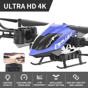 Сгъваем дрон с ULTRA HD 4K камера