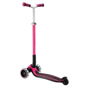 Сгъваема тротинетка за деца над 4 години GLOBBER ACE LIGHTS