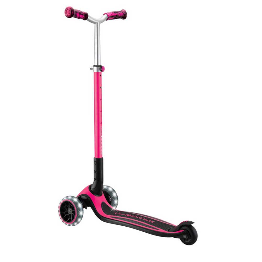 Сгъваема тротинетка за деца над 4 години GLOBBER ACE LIGHTS