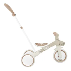 Триколка с родителски контрол 3 в 1 GLOBBER LEARNING TRIKE PLUS ECOLOGIC