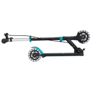 Тротинетка с ръчна спирачка FLOW ELEMENT JUNIOR LIGHTS