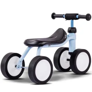 Четириколка за деца над 1 година PUKY PUKYLINO в ретро син цвят