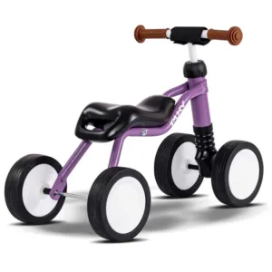 Четириколка за деца над 18 месеца PUKY Wutsch в лилав цвят