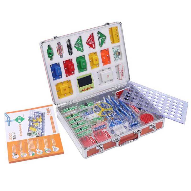 3198 експеримента с електрически вериги за деца - Image 11