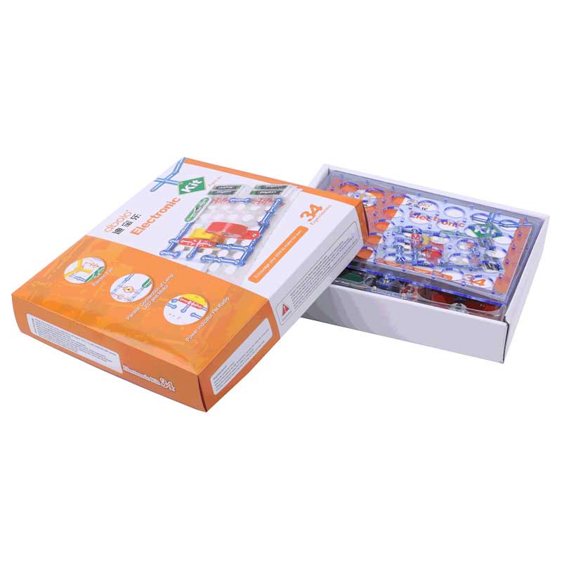 34 експеримента с електрически вериги за деца - Image 6