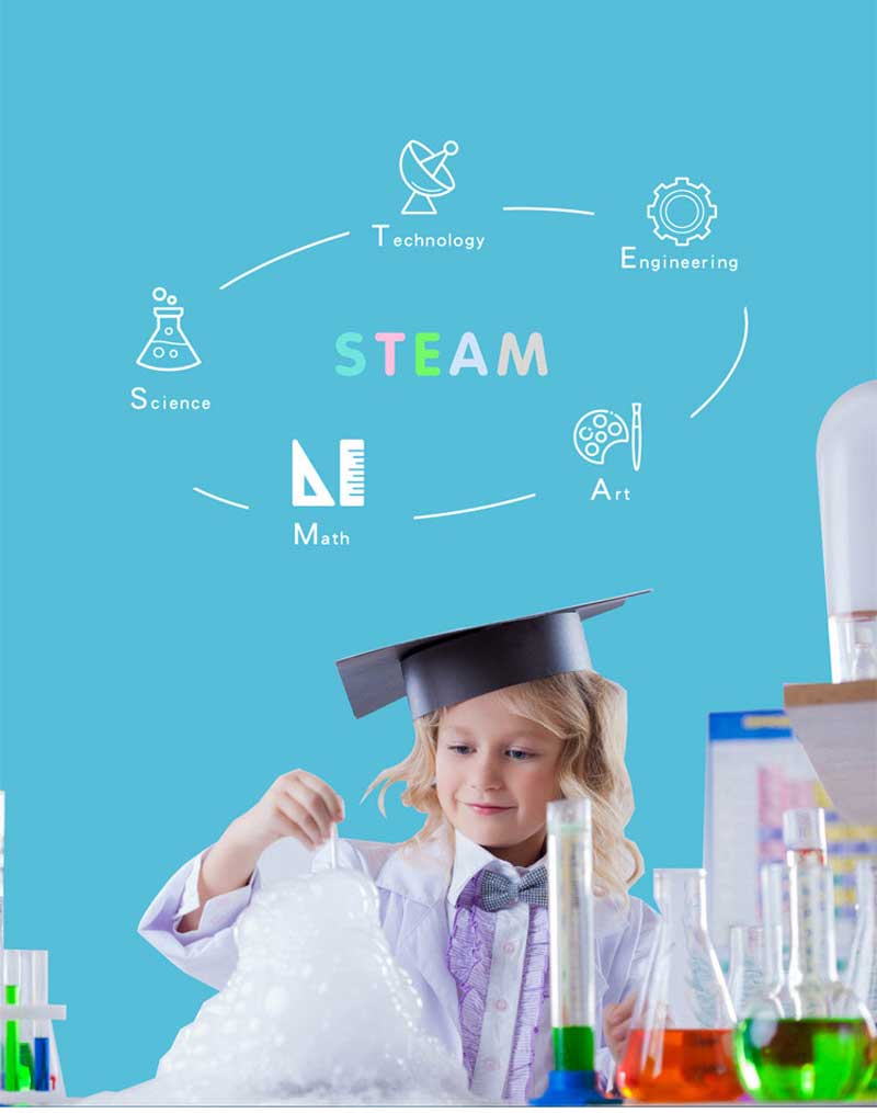 STEAM играчка - Комплект за филтриране на вода - Image 9