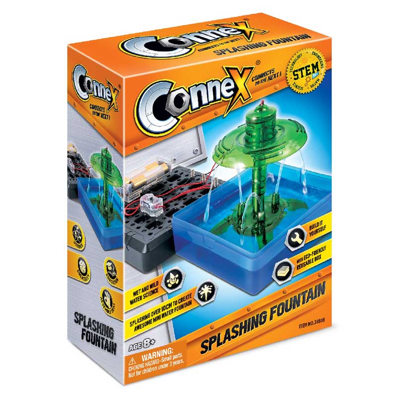 STEM комплект - Направи си сам фонтан - Image 5