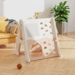 Детска пластмасова стена за изкачване 5 в 1