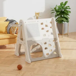 Детска пластмасова стена за изкачване 5 в 1