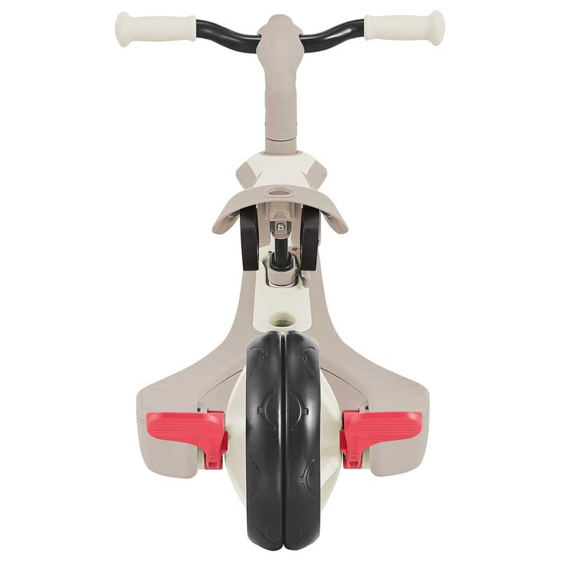 Детска триколка 4 в 1 GLOBBER EXPLORER TRIKE ECOLOGIC, кокос - Image 9
