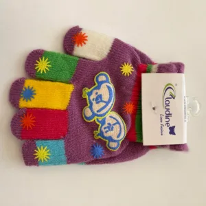 Детски ръкавички Маймунка