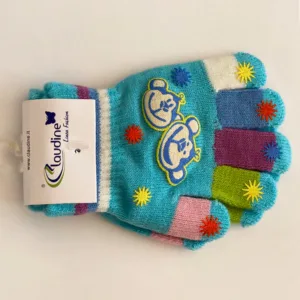 Детски ръкавички Маймунка