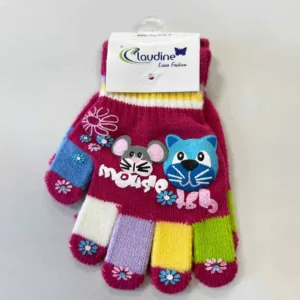 Детски ръкавички Мишка