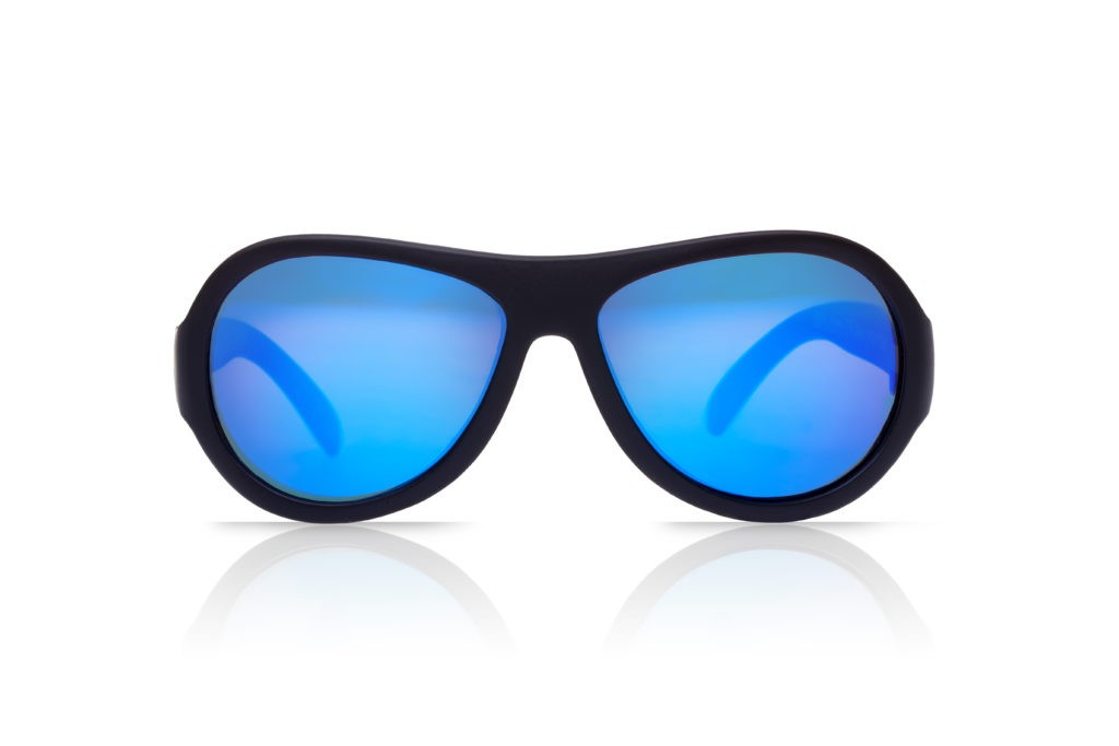 Детски слънчеви очила Shadez Classics от 3 - 7 години черни - Image 4