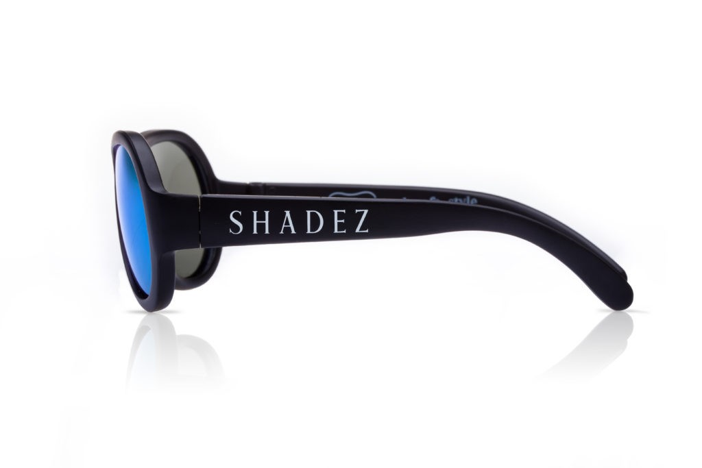 Детски слънчеви очила Shadez Classics от 3 - 7 години черни - Image 5