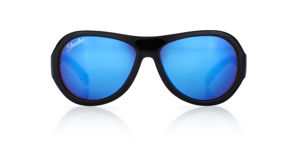 Детски слънчеви очила Shadez Designers Car Print 7+ години - Image 4