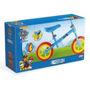 Детско колело без педали - Paw Patrol
