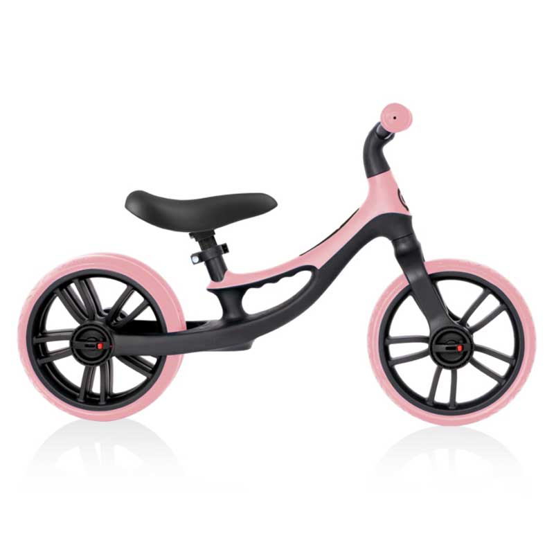 Детско колело за баланс Globber Go Bike Elite Duo - розово - Image 9