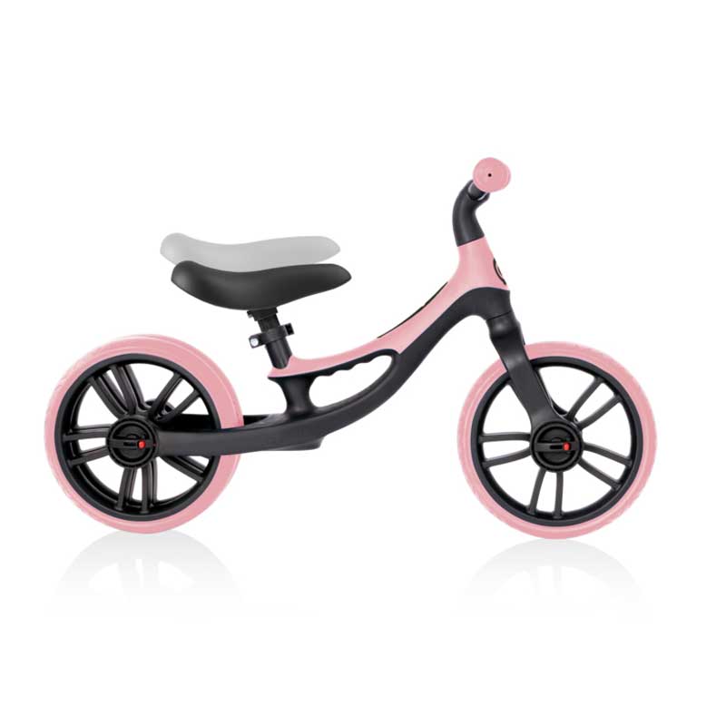Детско колело за баланс Globber Go Bike Elite Duo - розово - Image 10