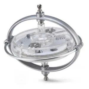 Жироскоп за деца с LED светлини NAVIR UFO