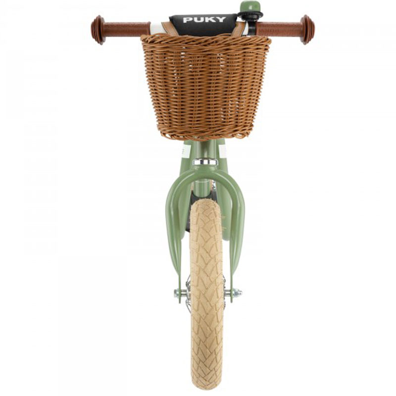 Колело за баланс Puky LR XL CLASSIC ретро зелено - Image 4