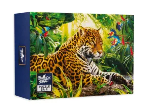 Мини пъзел Black Sea от 54 части - Мързелив следобед в Амазонка