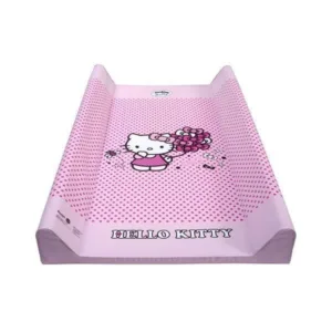 Повивалник с твърда основа Hello Kitty