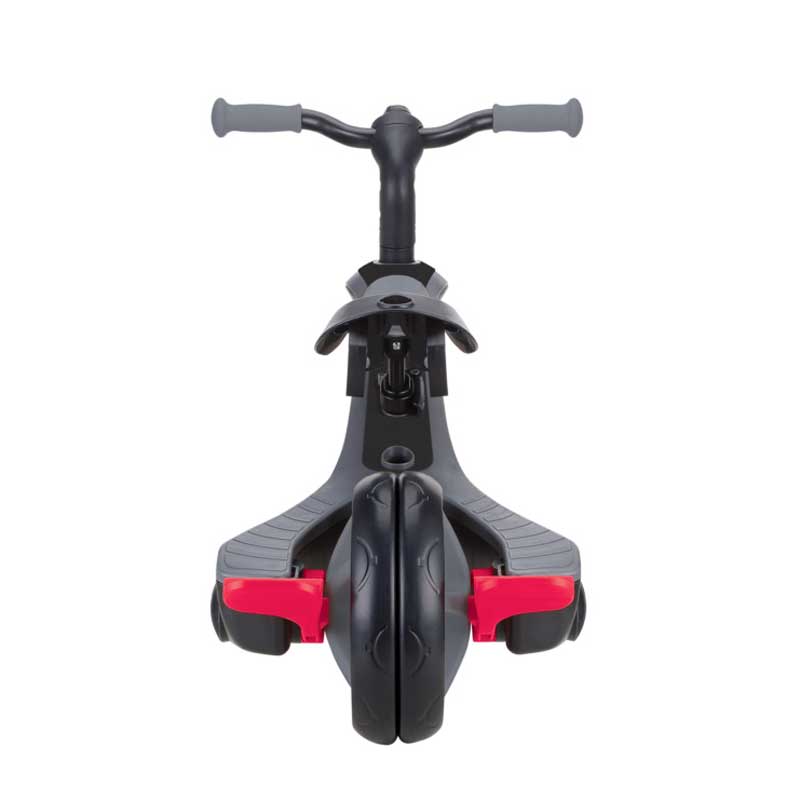 Триколка 4 в 1 GLOBBER EXPLORER TRIKE DELUXE PLAY със сенник в черен цвят - Image 20