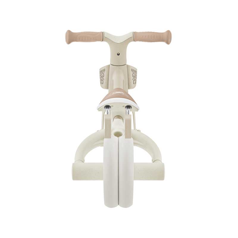Триколка с родителски контрол 3 в 1 GLOBBER LEARNING TRIKE PLUS ECOLOGIC, бежова - Image 10