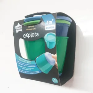 Контейнер за кърма Tommee Tippee Explora