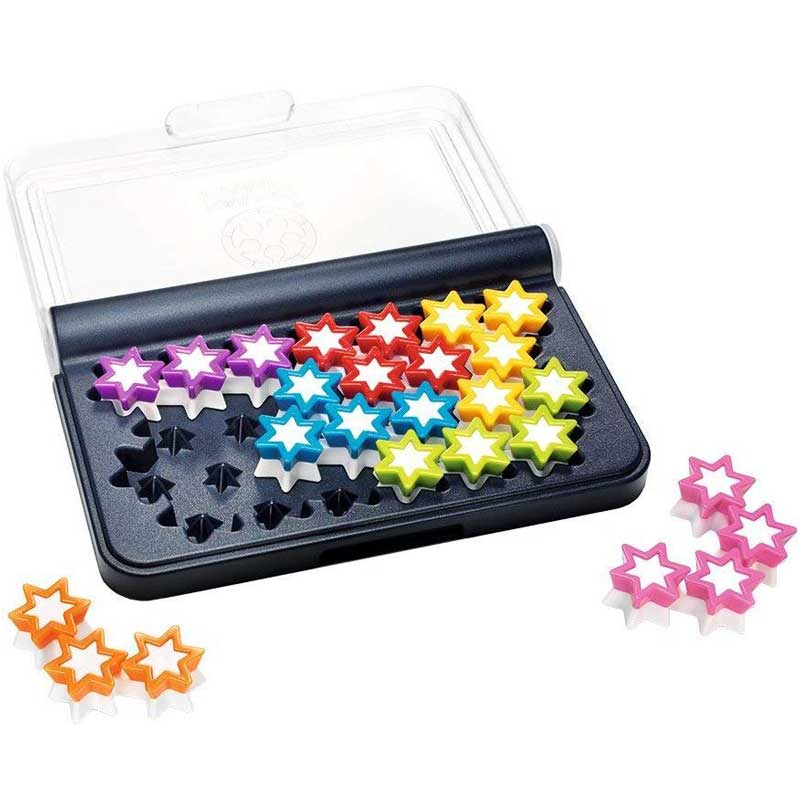 Настолна игра IQ Smart Battle Puzzle IQ-7 - Image 9