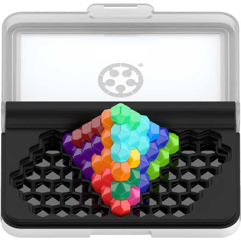 Настолна игра IQ Smart Battle Puzzle IQ-8 - Image 6